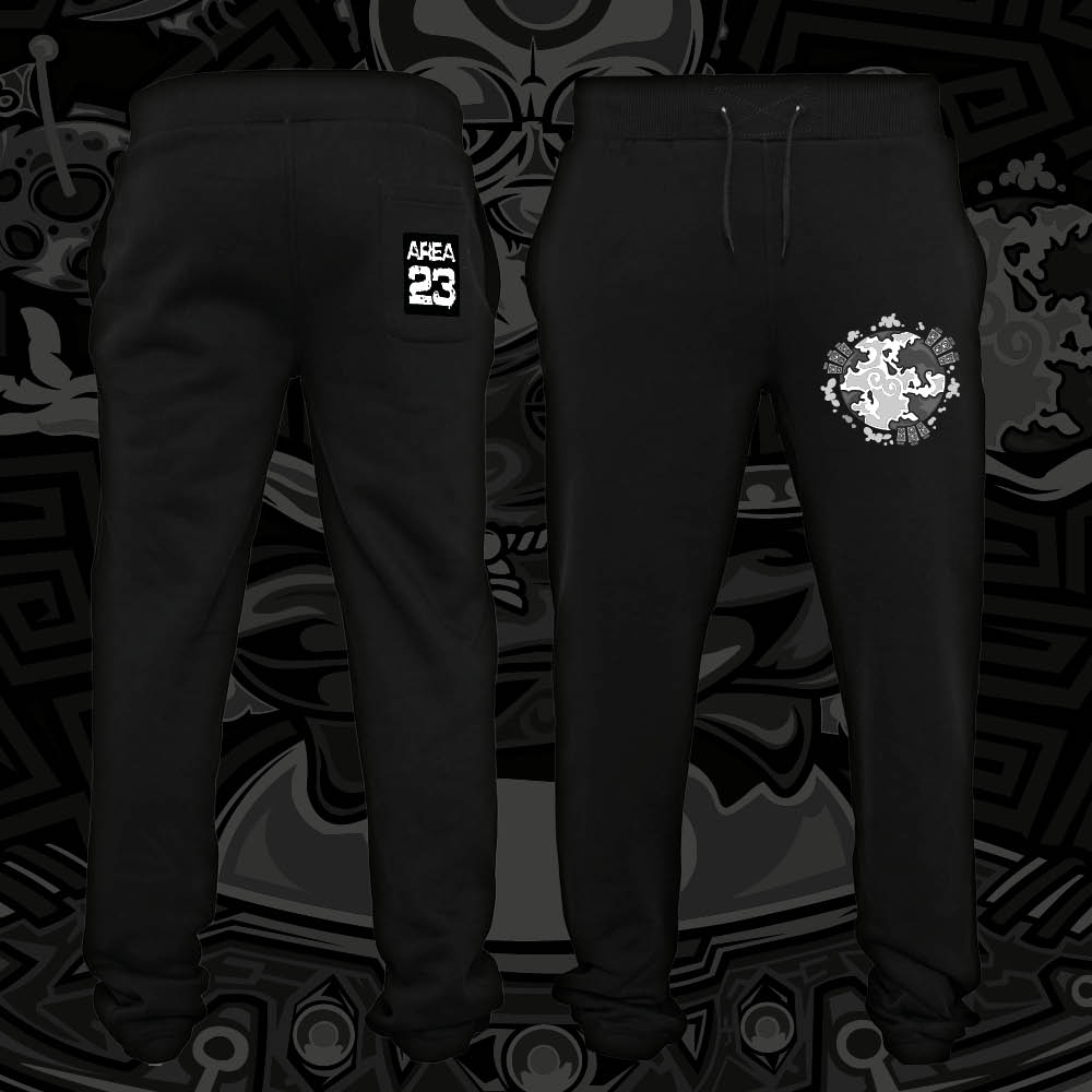 Unisex tepláky Spaceboss
